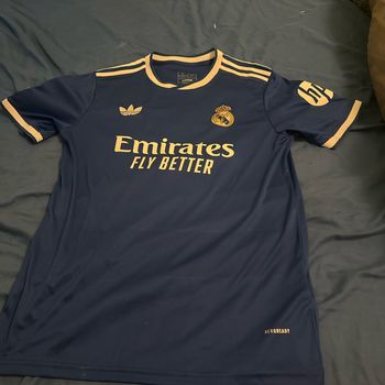 Maillot 25-26 Real Madrid