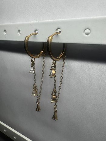 Boucle d’oreille Marbella