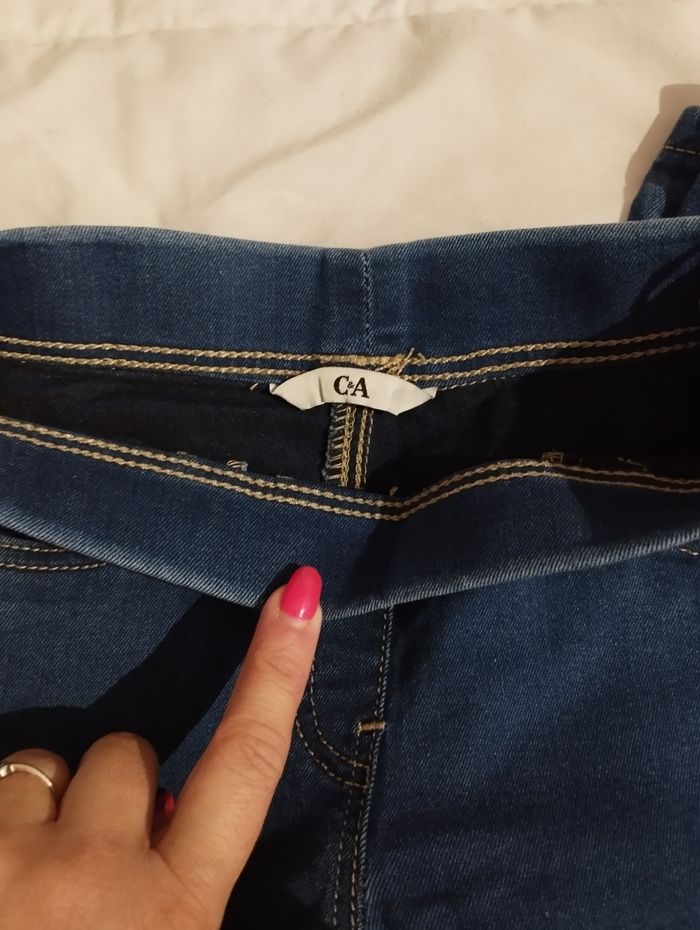 Jegging jean - photo numéro 3