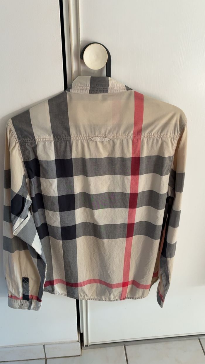 Chemise burberry - photo numéro 2