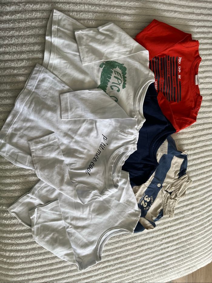 Lot vêtements 9 mois - photo numéro 4
