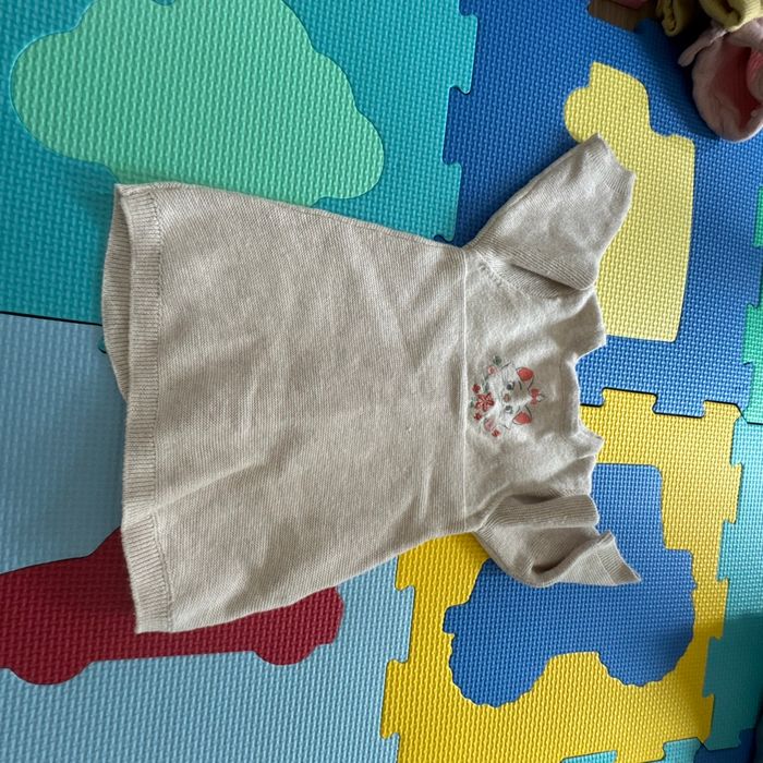 Chemise à manches longues pour bébé - photo numéro 8