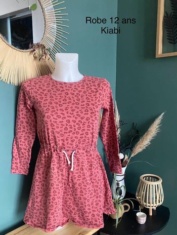 Robe 12 ans