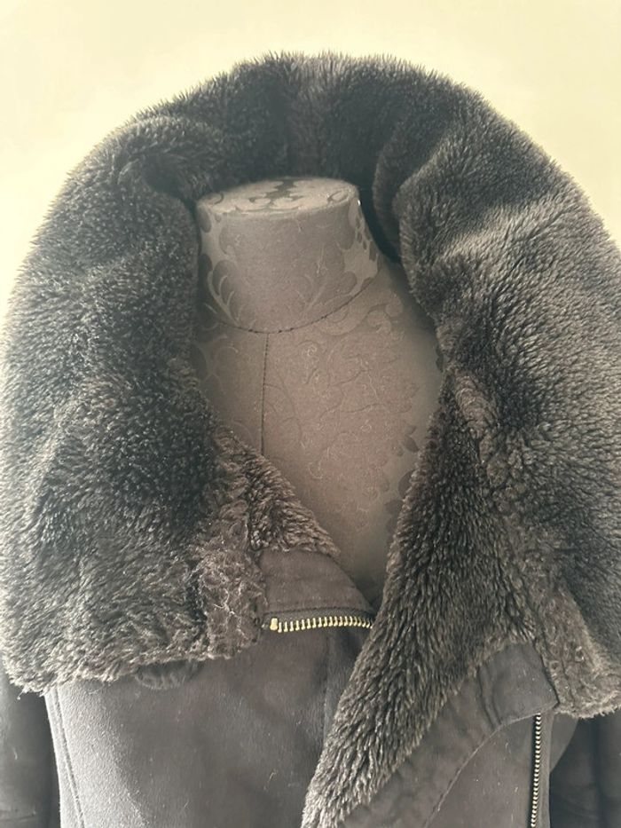 Veste noire - photo numéro 2