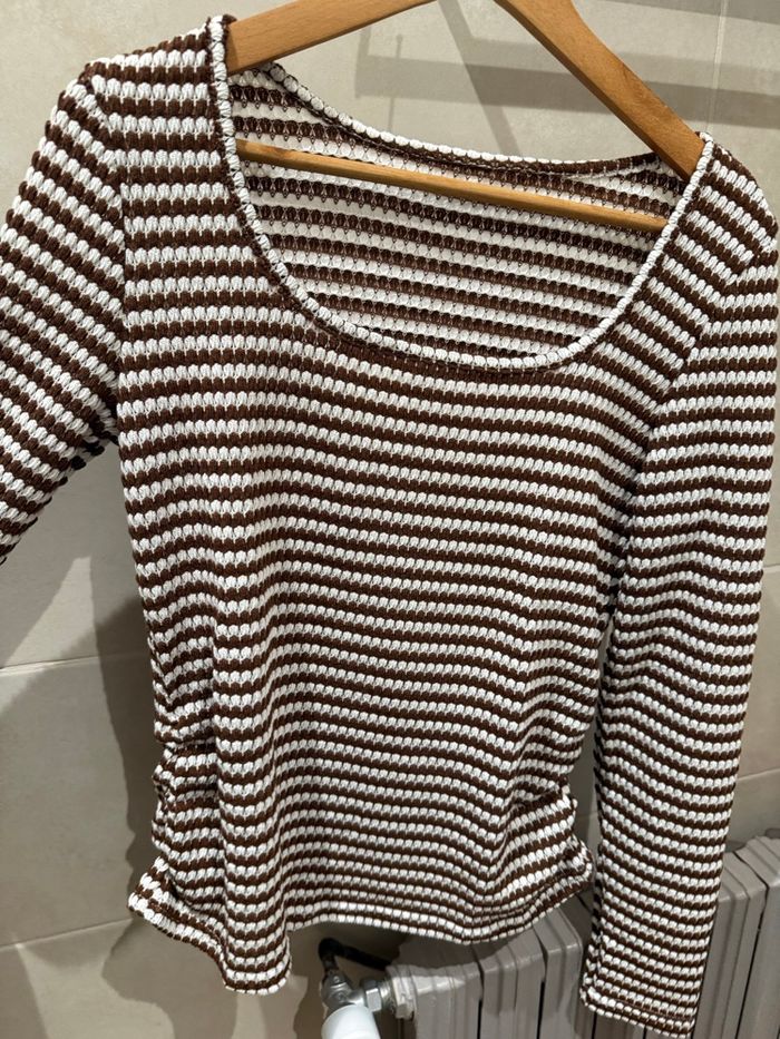 T shirt manches longues