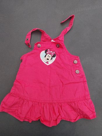 Salopette robe