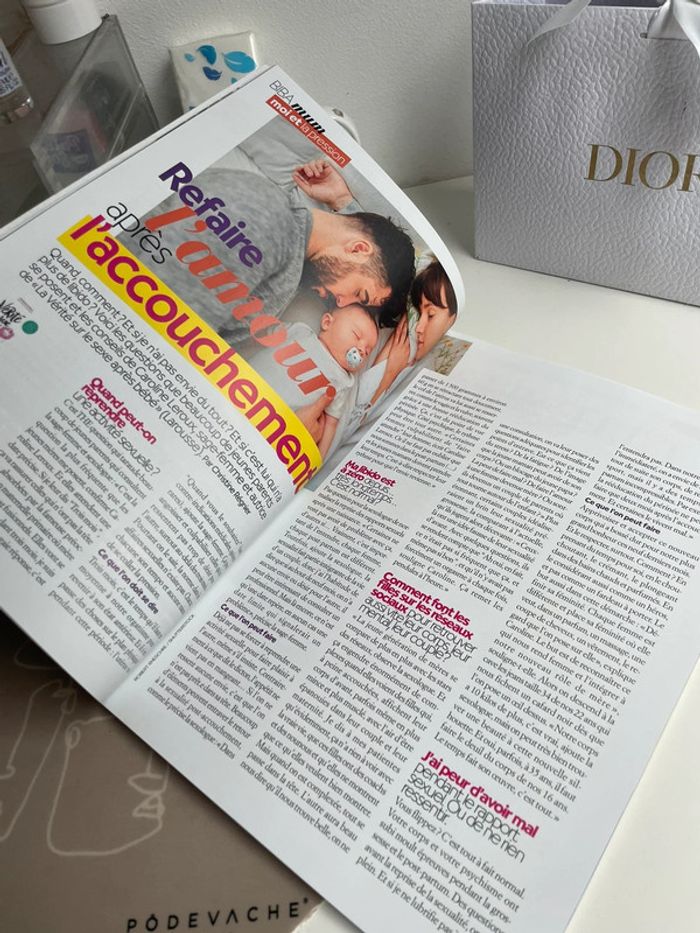 Magazine Biba mum - photo numéro 6