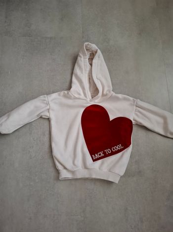 Sweat tape à l'oeil 2/3 ans