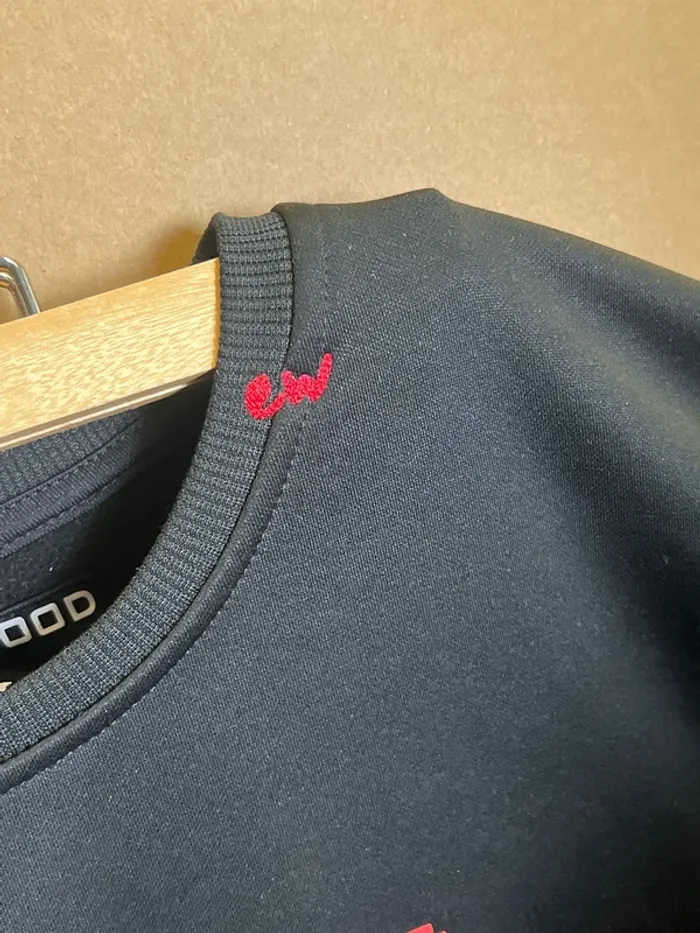 Pull Gamer Eagle Wood Taille XL Homme - photo numéro 3