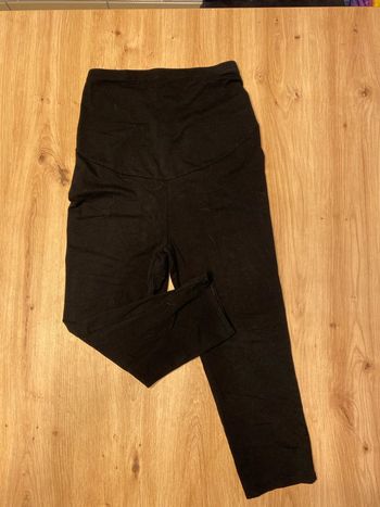 Leggings court de grossesse taille M