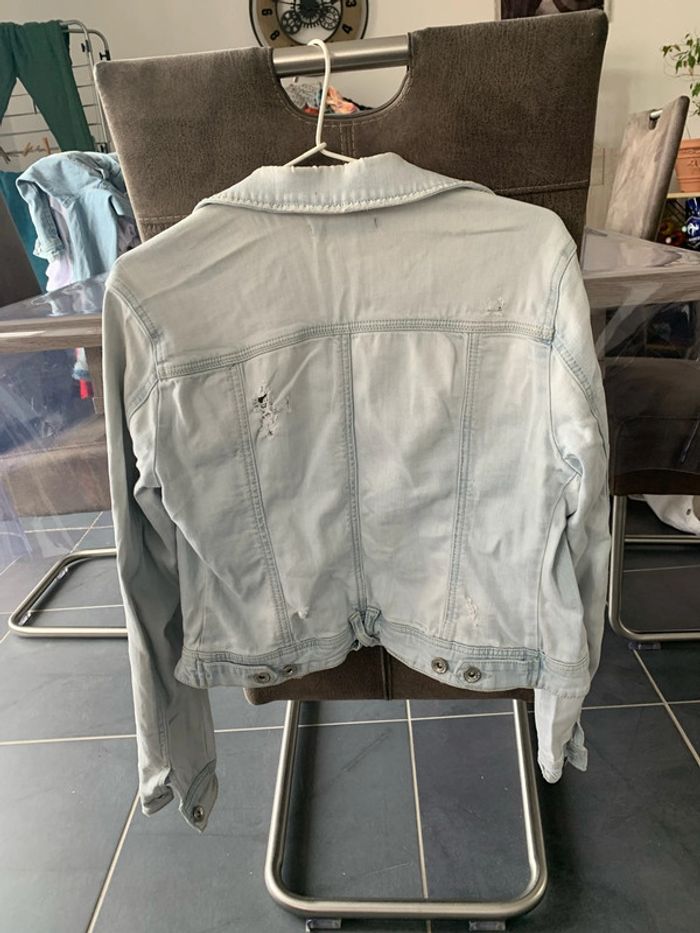 Veste en jeans - photo numéro 3