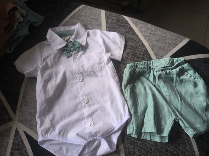 Lot 24 mois été garçon - photo numéro 6