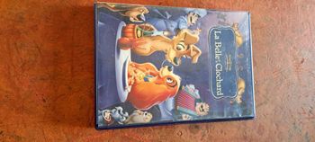 Dvd la belle et le clochard