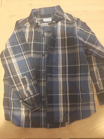 Chemise 5ans