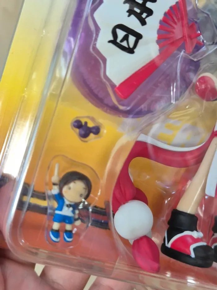 Figurine Pinky street Vance Project : The King of Fighters - photo numéro 7