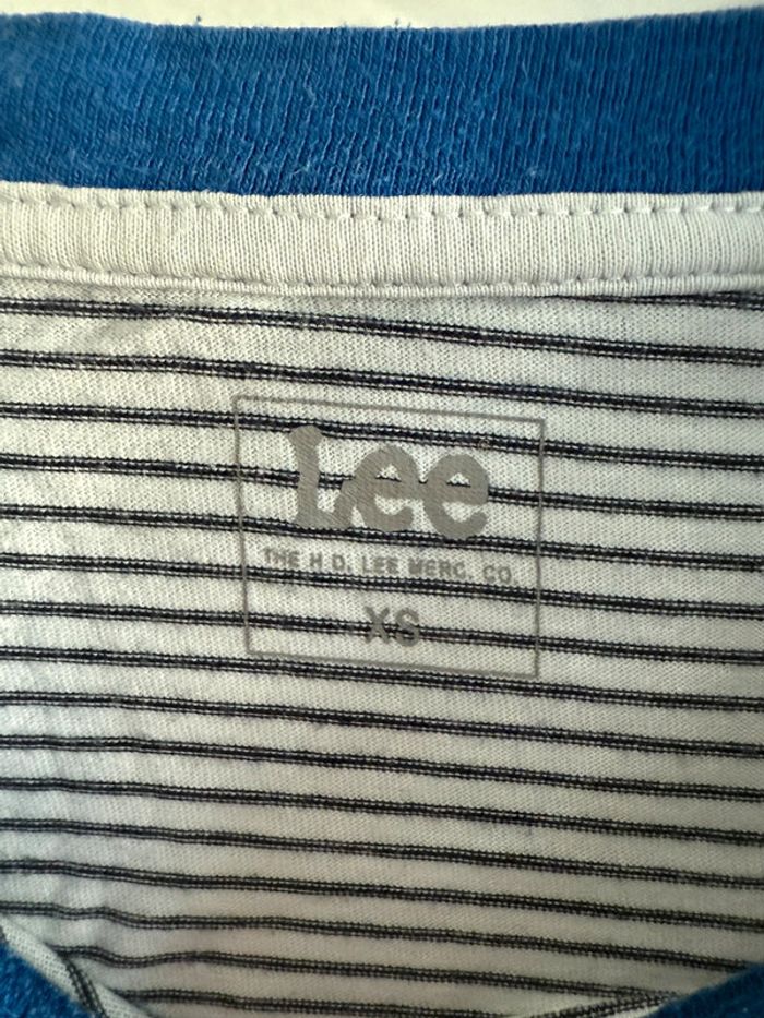 Tshirt Lee taille XS - photo numéro 4