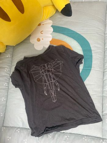 T shirt taille 8 ans