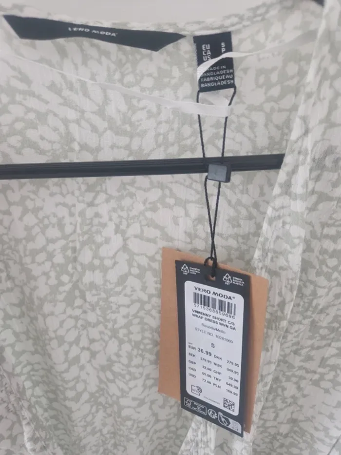 Robe vero moda S - photo numéro 6