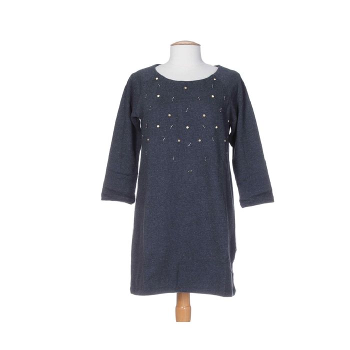 I. CODE- Robe Strass et pièces Taille 40