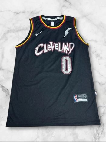 Maillot NBA Cleveland Cavaliers Kevin Love Nike City Edition Noir