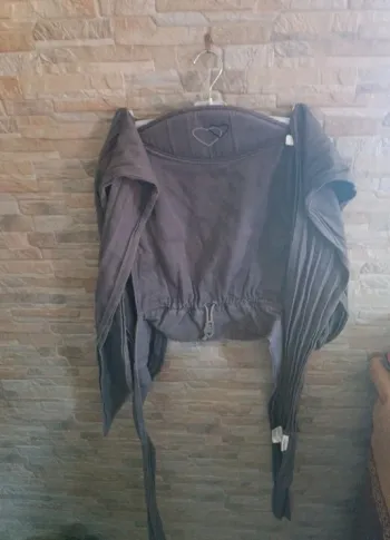 Porte bébé mid tai Ling Ling d'amour
