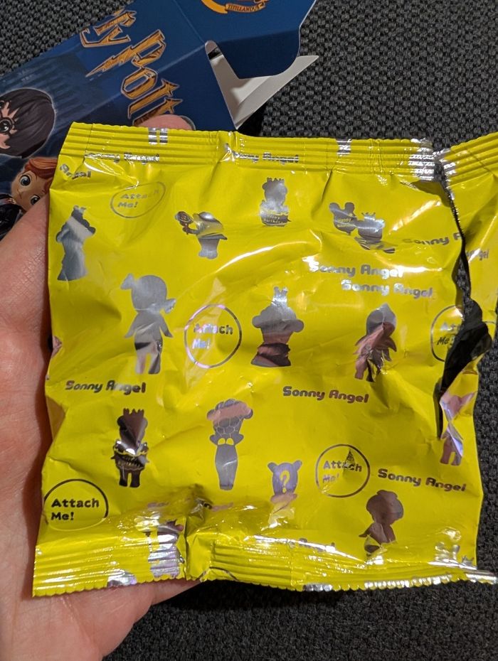 Sony angel harry potter neuf ron - photo numéro 4