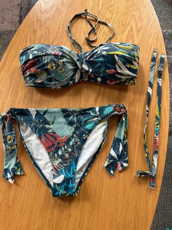Maillot de bain 2 pièces