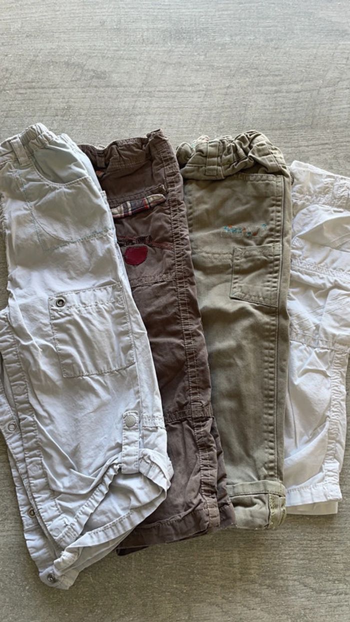 Pantalons