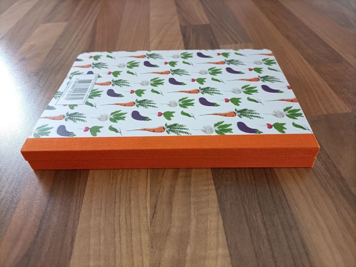 Lot 2 carnet de note du jardin et du potager neuf jardiland - photo numéro 9