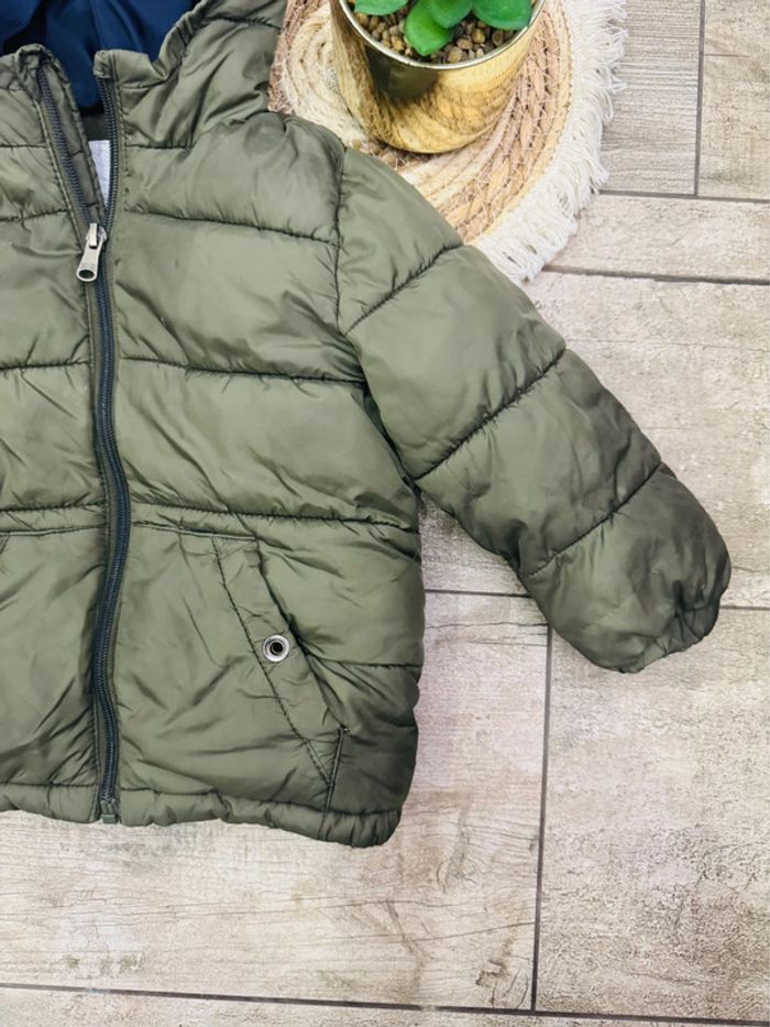 🍉Très belle Doudoune 18-14 mois Zara🍋 - photo numéro 3