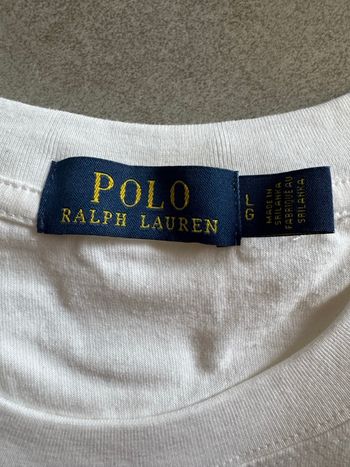 T-shirt Ralph Lauren