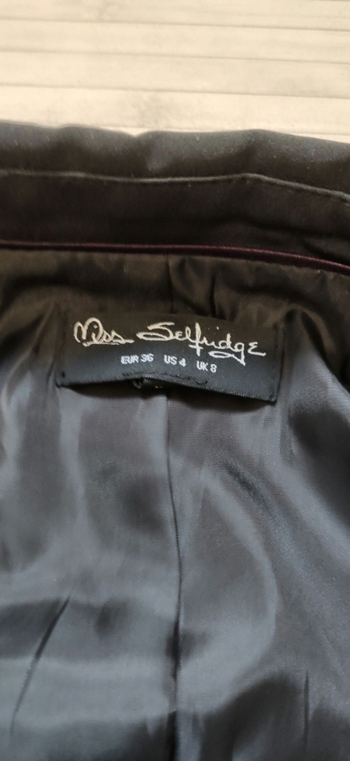 Blazer noir - photo numéro 5