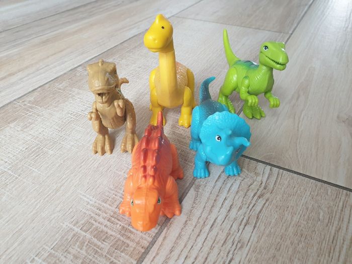 Dino Kingdom Kiddieland - photo numéro 2