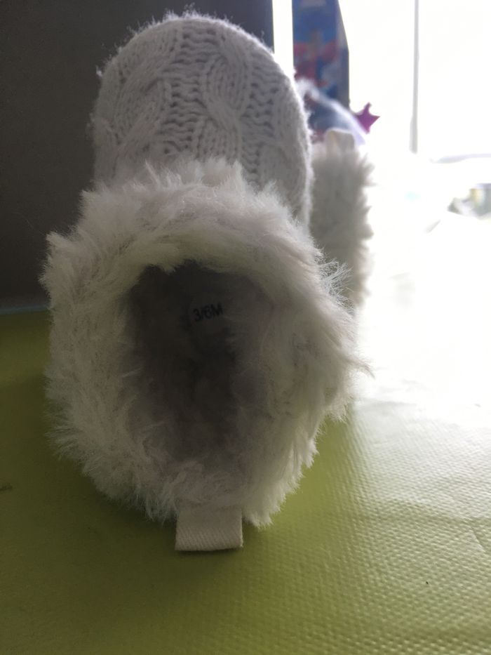 Chaussure 3/6 mois - photo numéro 3