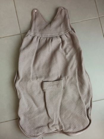 Turbulette taille 4/9mois