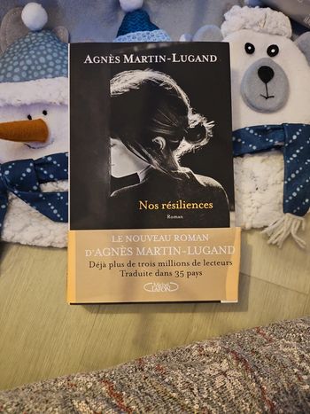 Nos résiliences Agnès Martin-Lugand
