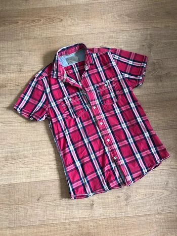 Chemises à manches courtes Jules taille L TBE