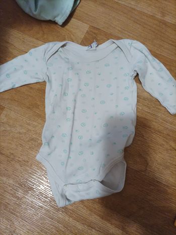 3M Body manche longue