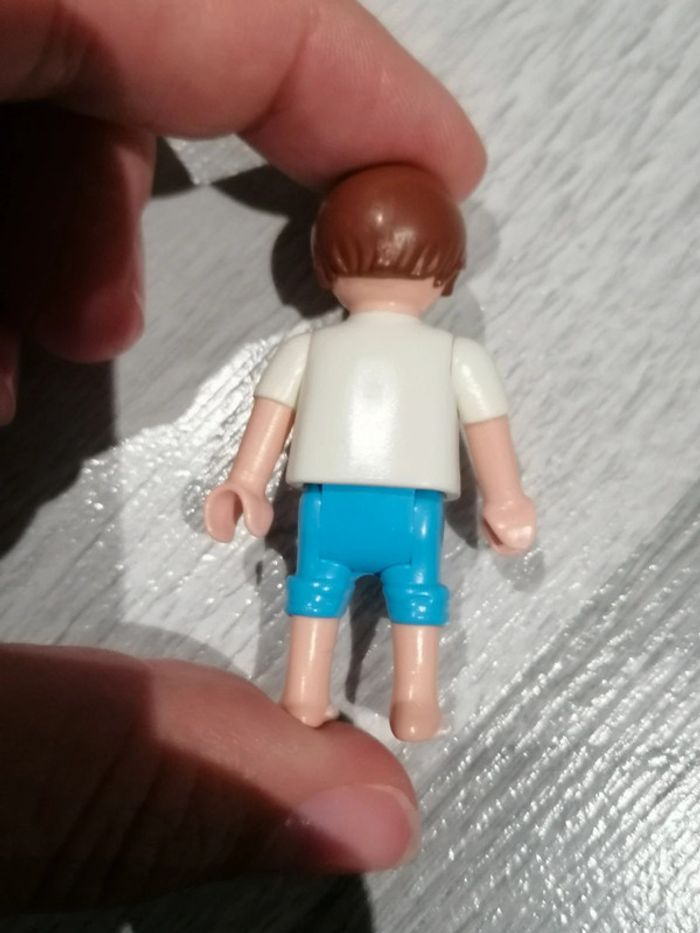 Lot 4 Playmobil enfants 👧🏻 - photo numéro 4