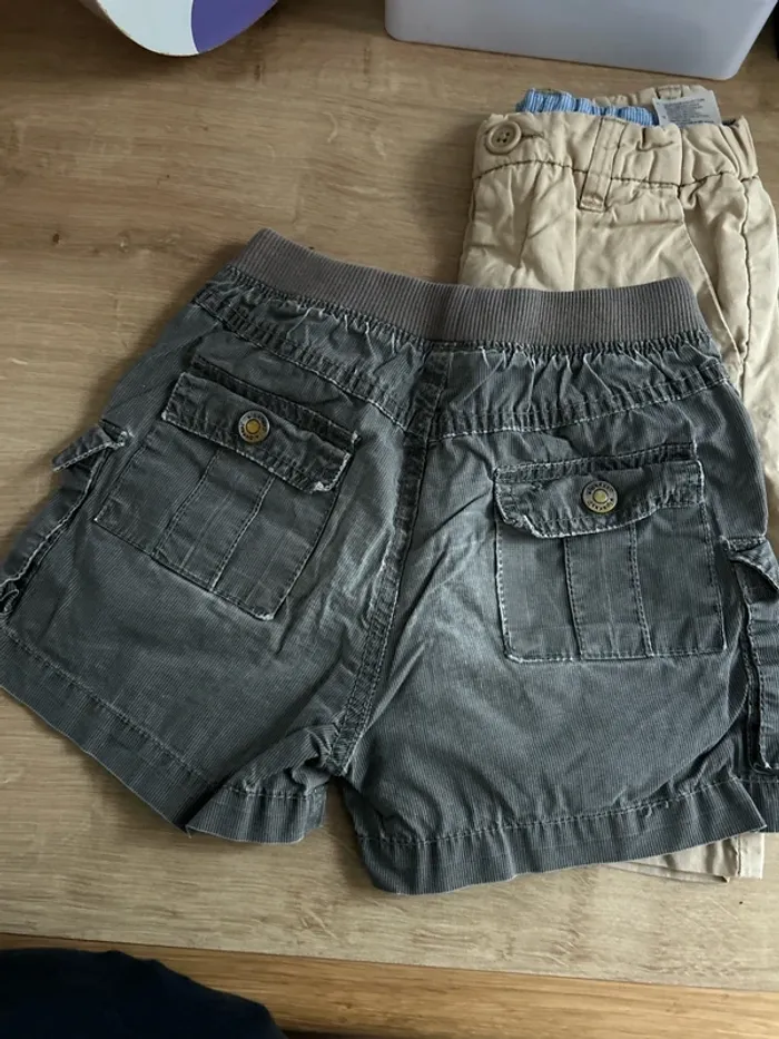 Lot short - photo numéro 3