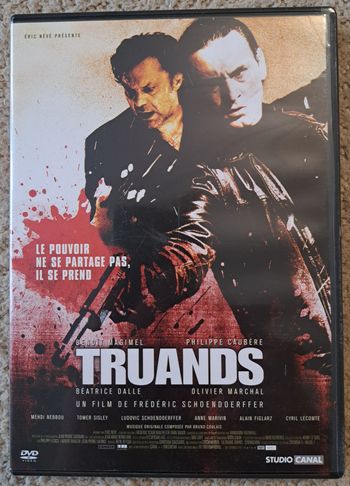 💿 DVD : Truands