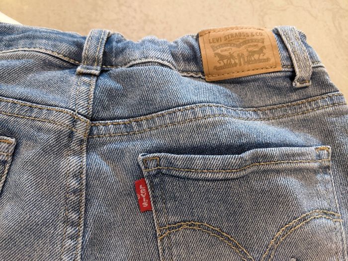 Jeans Levi's 12 ans - photo numéro 7