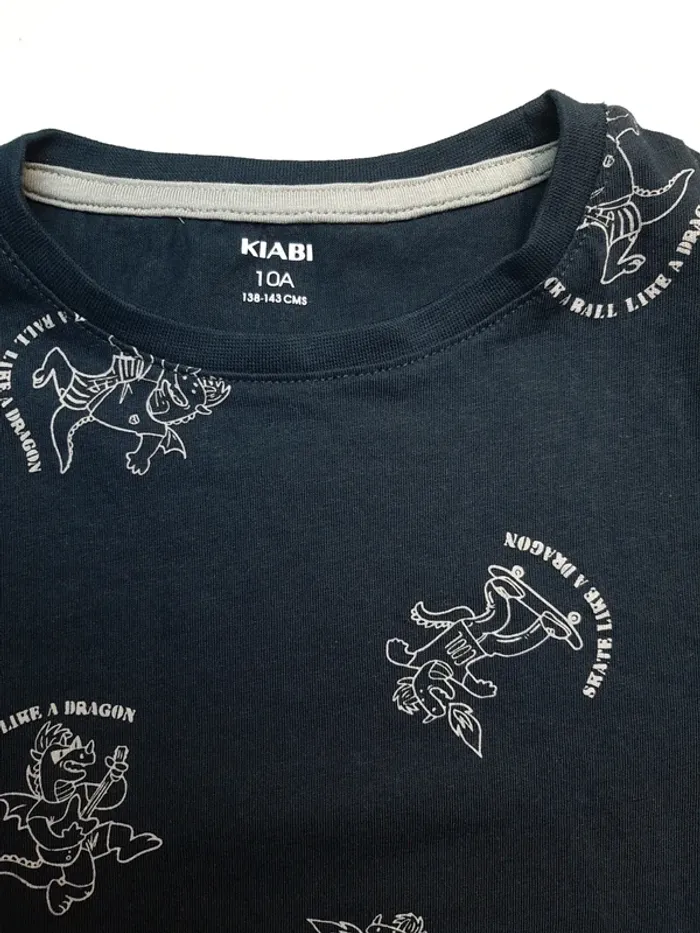 Tshirt manches longues - photo numéro 2