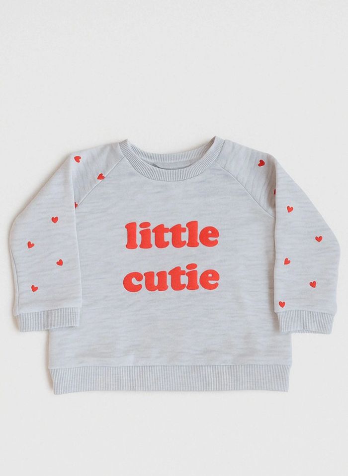Sweat bébé fille taille 3/6 mois