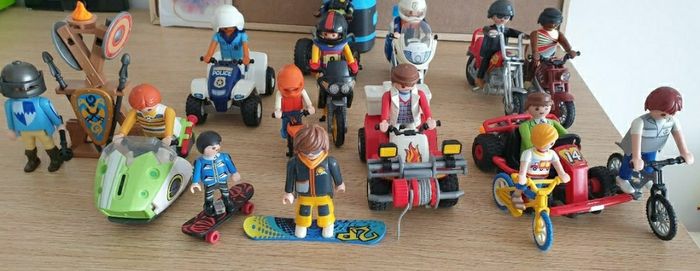 Figurines Playmobil - photo numéro 3