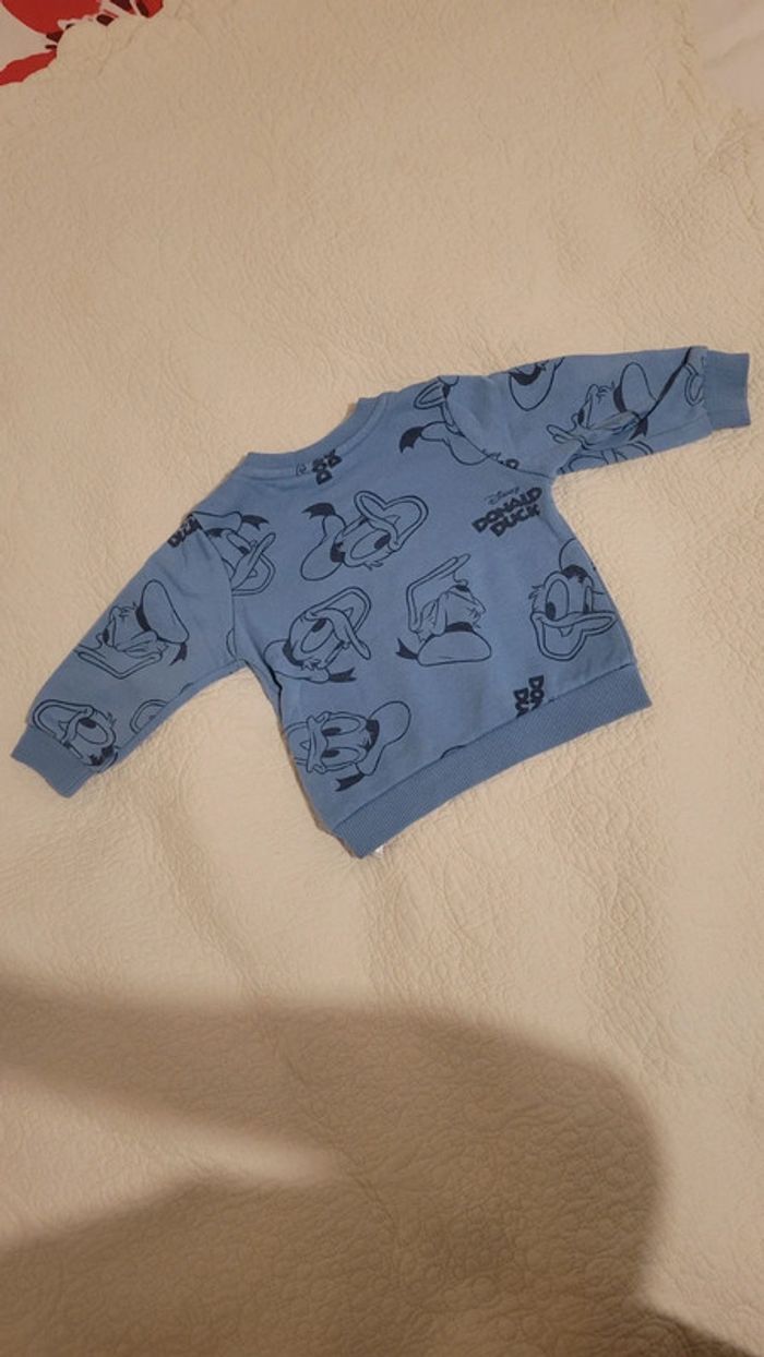 Pull garçon 9 mois - photo numéro 3