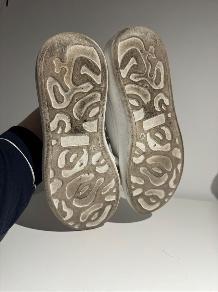 Chaussures Alexander Mc Queen - photo numéro 4