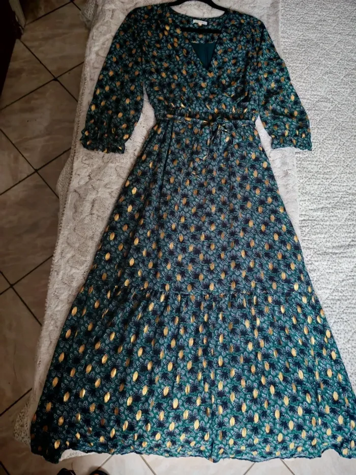 Robe longue Lili&Lala - photo numéro 7
