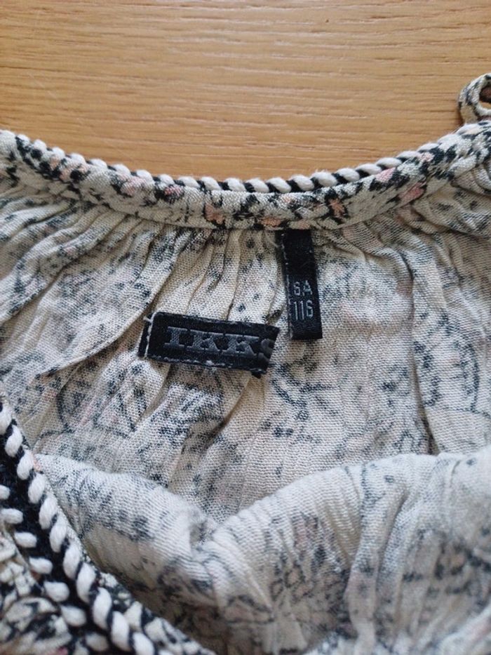 Top IKKS 6 ans - photo numéro 4