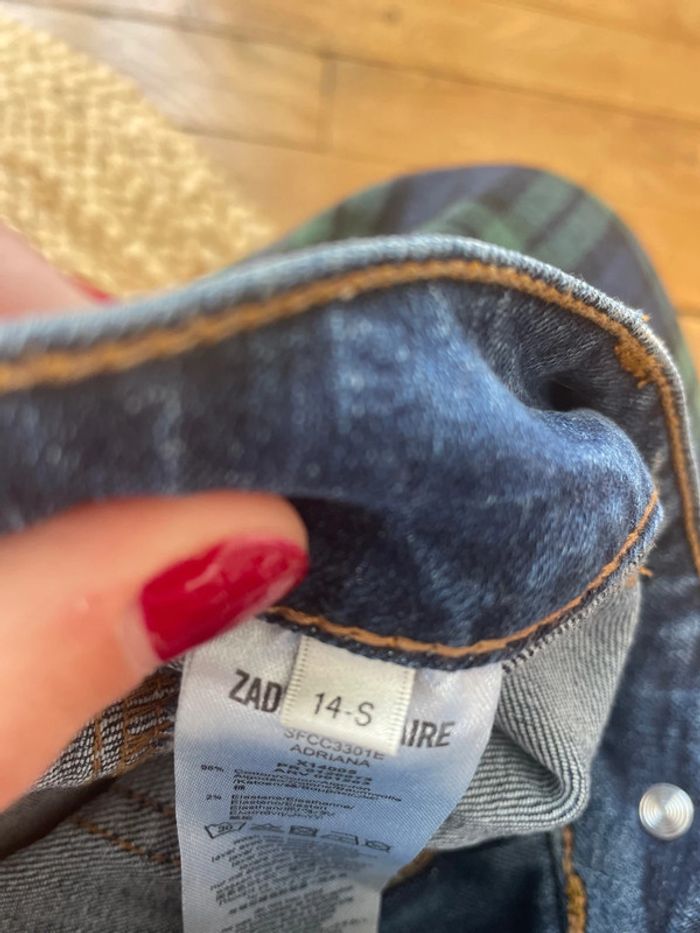 Short Zadig et Voltaire - photo numéro 9